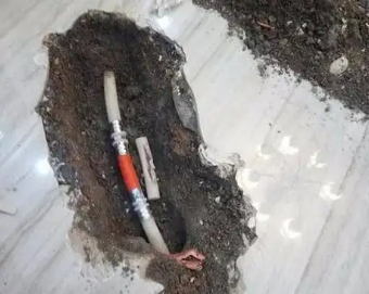 管城测漏水电话