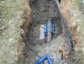 管城水管漏水检测多少钱